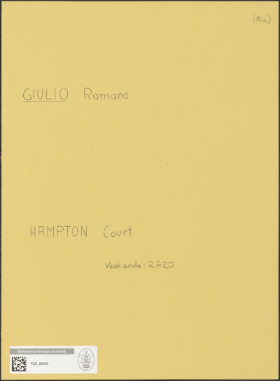 Abbildung des Ordner-Etiketts