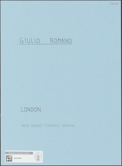 Abbildung des Ordner-Etiketts