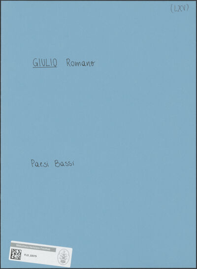 Abbildung des Ordner-Etiketts