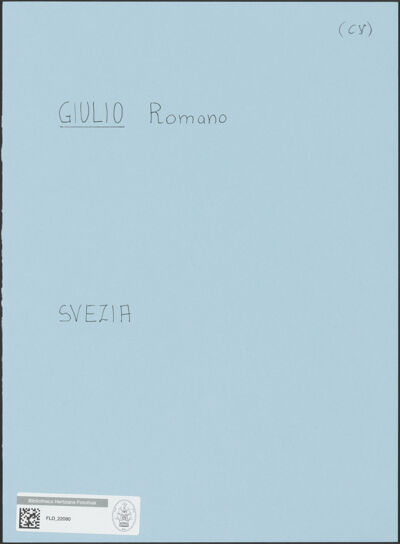 Abbildung des Ordner-Etiketts