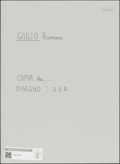 Abbildung des Ordner-Etiketts