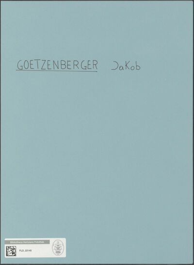 Abbildung des Ordner-Etiketts