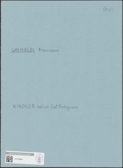 Abbildung des Ordner-Etiketts