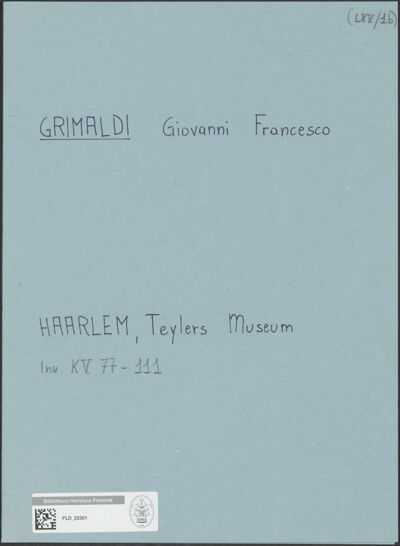 Abbildung des Ordner-Etiketts