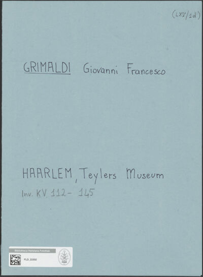 Abbildung des Ordner-Etiketts