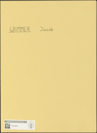 Abbildung des Ordner-Etiketts