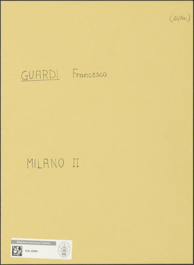 Abbildung des Ordner-Etiketts