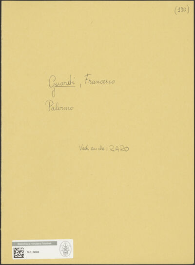 Abbildung des Ordner-Etiketts