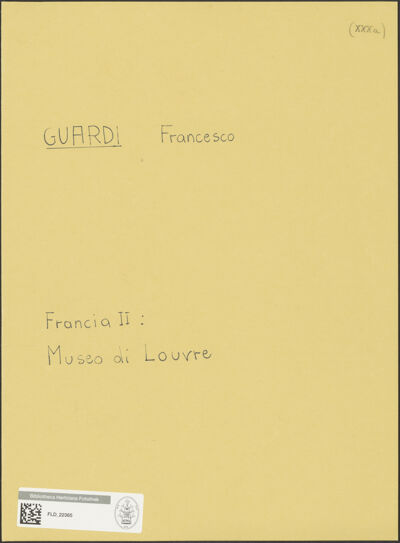 Abbildung des Ordner-Etiketts