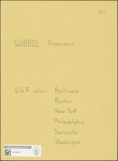 Abbildung des Ordner-Etiketts