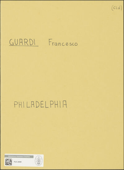 Abbildung des Ordner-Etiketts