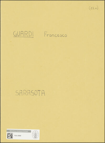 Abbildung des Ordner-Etiketts