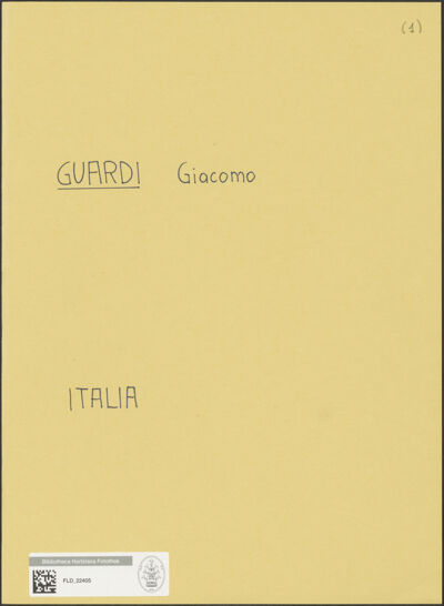 Abbildung des Ordner-Etiketts