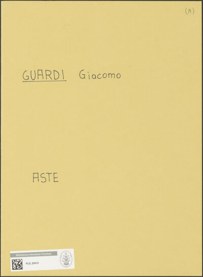 Abbildung des Ordner-Etiketts