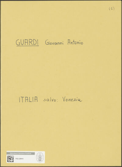 Abbildung des Ordner-Etiketts