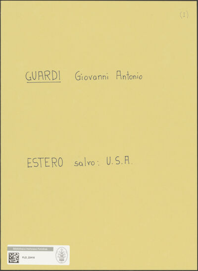 Abbildung des Ordner-Etiketts