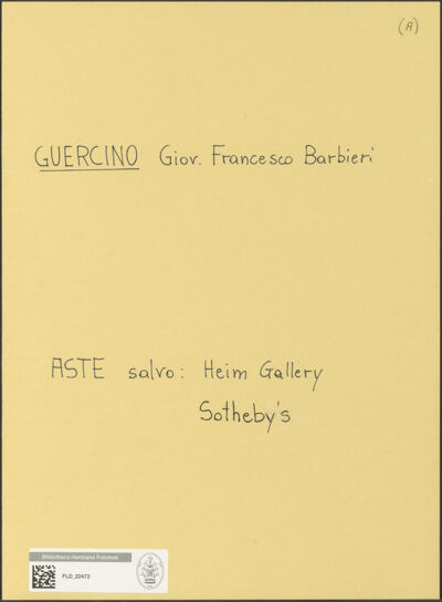 Abbildung des Ordner-Etiketts