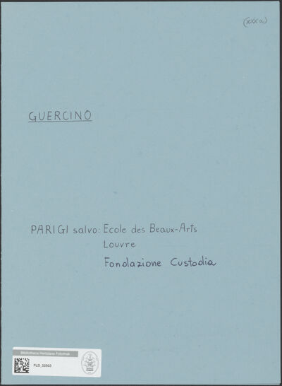 Abbildung des Ordner-Etiketts