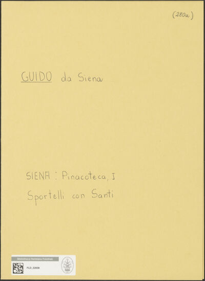 Abbildung des Ordner-Etiketts