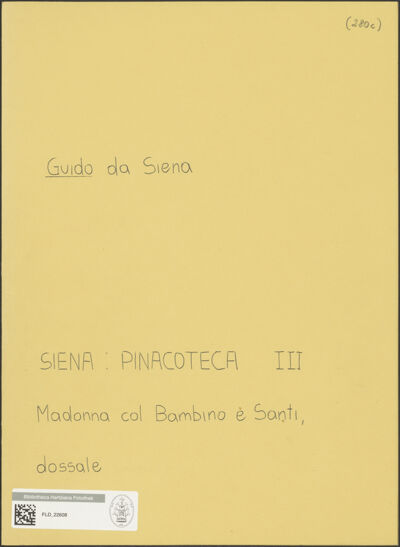 Abbildung des Ordner-Etiketts