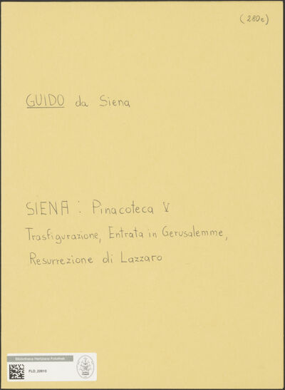 Abbildung des Ordner-Etiketts