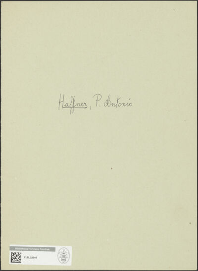 Abbildung des Ordner-Etiketts