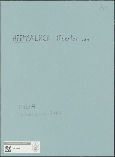 Abbildung des Ordner-Etiketts