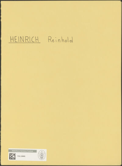 Abbildung des Ordner-Etiketts