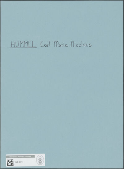 Abbildung des Ordner-Etiketts