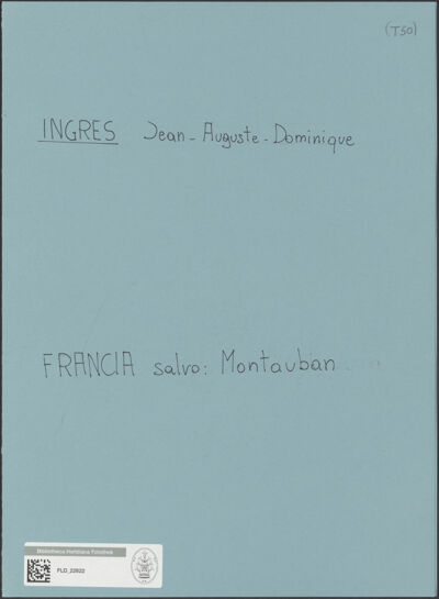 Abbildung des Ordner-Etiketts