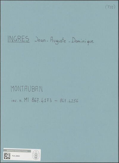 Abbildung des Ordner-Etiketts