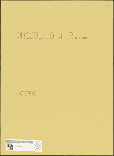 Abbildung des Ordner-Etiketts