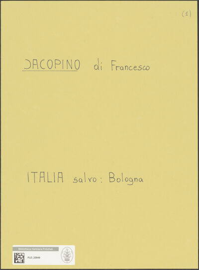 Abbildung des Ordner-Etiketts