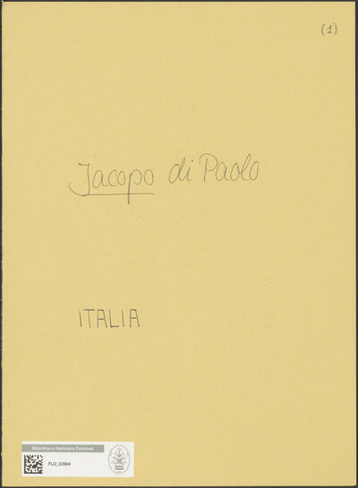 Abbildung des Ordner-Etiketts