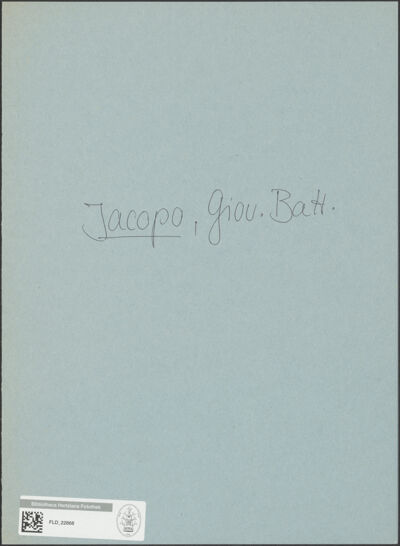 Abbildung des Ordner-Etiketts