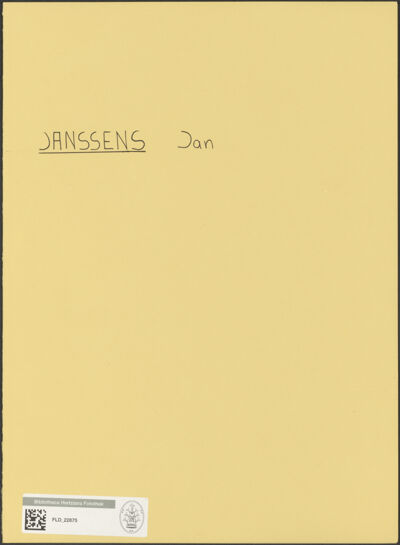 Abbildung des Ordner-Etiketts