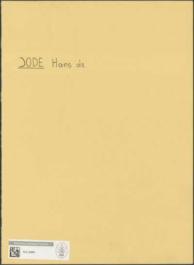 Abbildung des Ordner-Etiketts