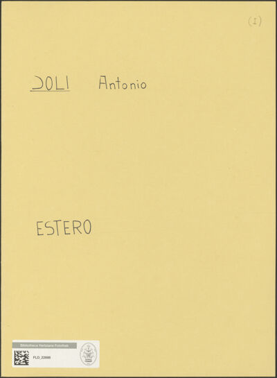 Abbildung des Ordner-Etiketts