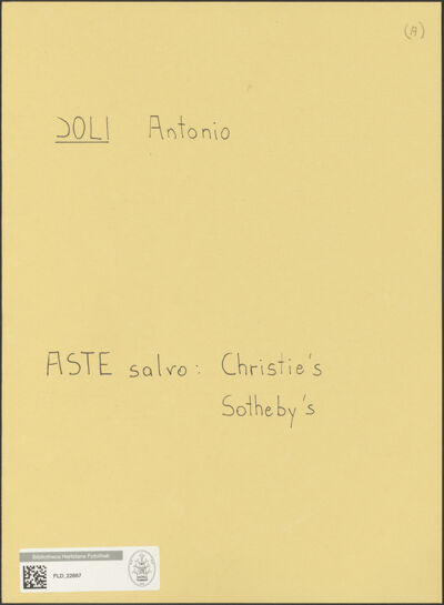 Abbildung des Ordner-Etiketts