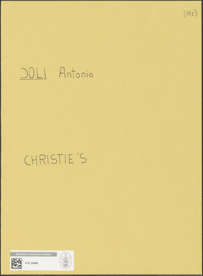 Abbildung des Ordner-Etiketts