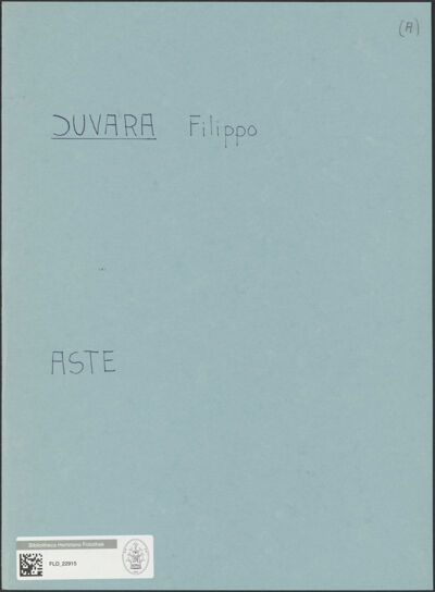 Abbildung des Ordner-Etiketts