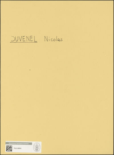 Abbildung des Ordner-Etiketts