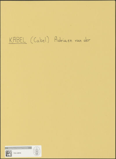 Abbildung des Ordner-Etiketts