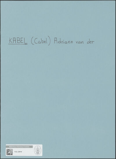 Abbildung des Ordner-Etiketts