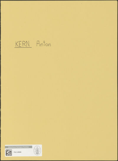 Abbildung des Ordner-Etiketts