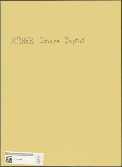 Abbildung des Ordner-Etiketts