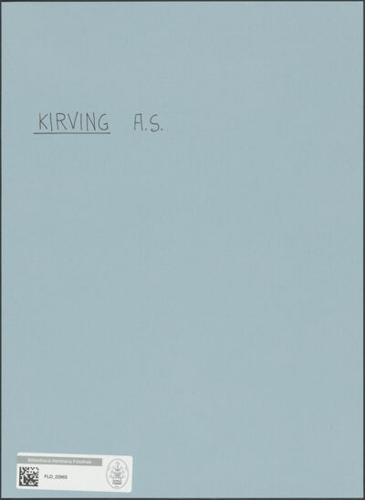 Abbildung des Ordner-Etiketts