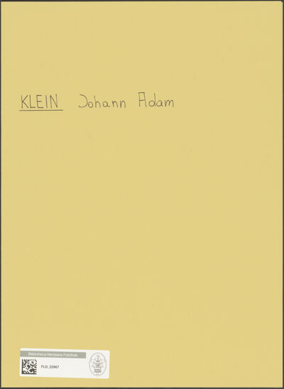 Abbildung des Ordner-Etiketts