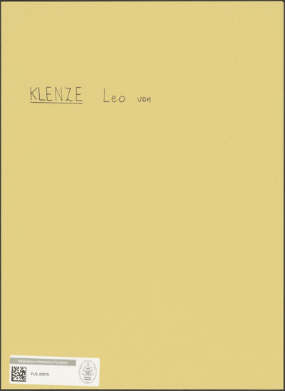 Abbildung des Ordner-Etiketts