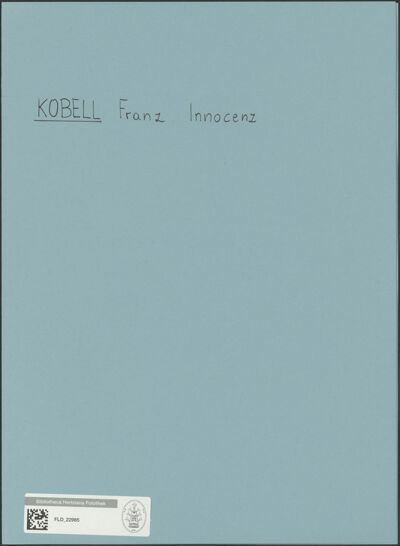 Abbildung des Ordner-Etiketts